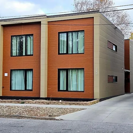 Kcm Mikros Smart Apartments 2 Cleveland Extérieur photo
