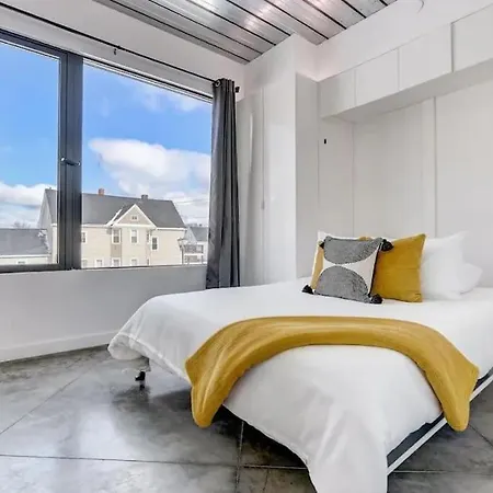 Kcm Mikros Smart Apartments 2 Cleveland Extérieur photo